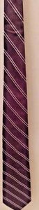 EXPRESS DESIGN STUDIO MEN'S NECKTIE BROWN
